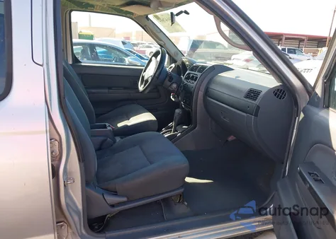 2004 Nissan Xterra Xe из США, поврежденный, VIN 5N1ED28T14C650086